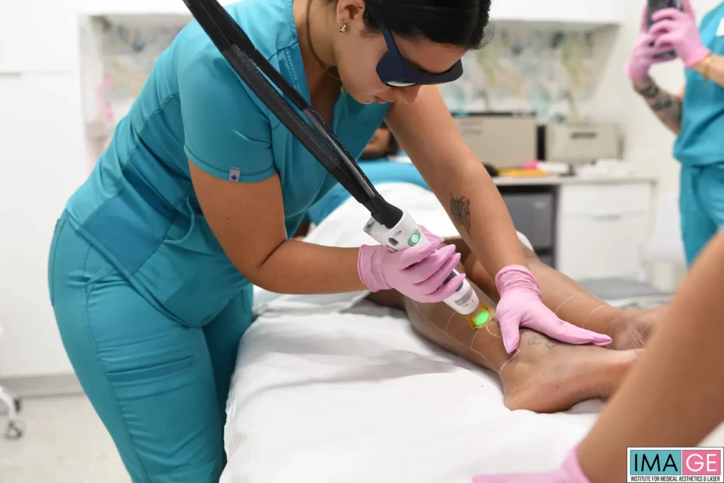 laser tech training in fort myers, laser tech school, florida electrology license, how to become a laser technician in florida