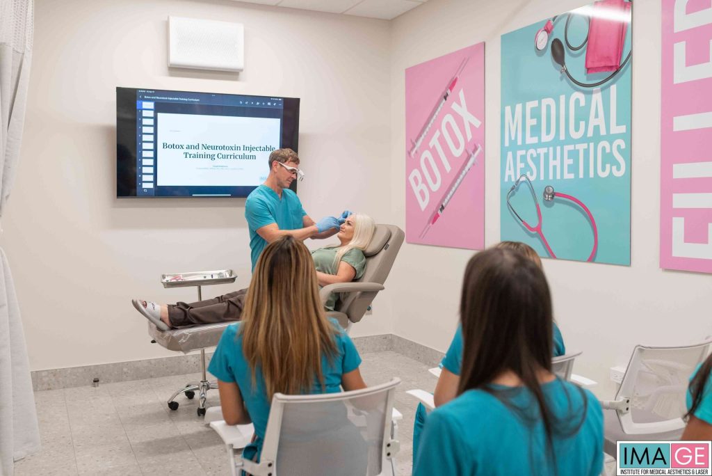 Neurotoxin Certification training Florida | Injectable Training for Medical Professionals Neurotoxin Training for Physician Assistants in Florida
